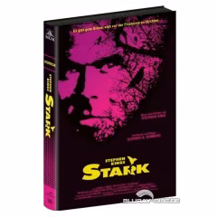 Stark – The Dark Half · OFDb Filmworks · Originalmotiv der 99er-Hartbox (2018)