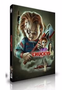 Chucky’s Baby · Birnenblatt Home Video · Cover A