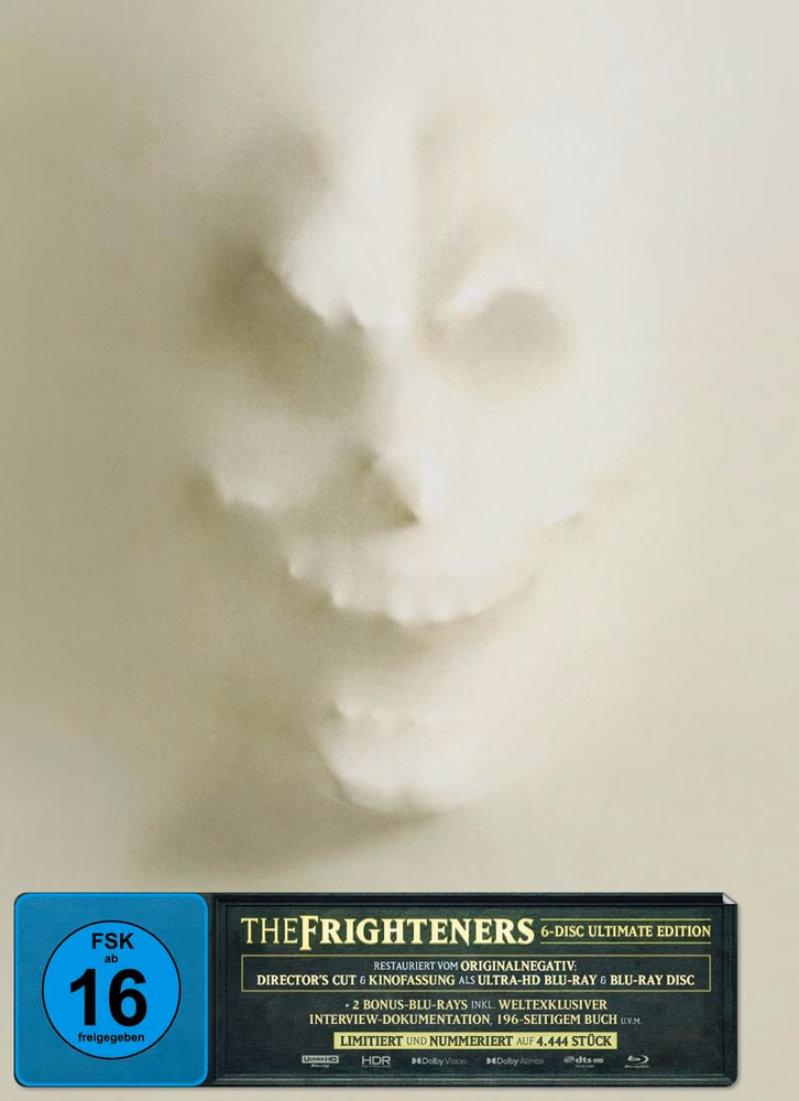 The Frighteners · Turbine Medien · Classic Artwork