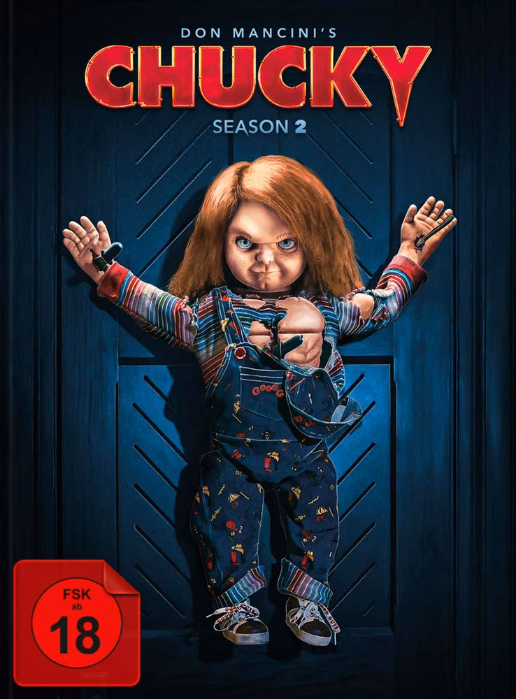 Chucky – Staffel 2 · Turbine Medien · Staffelcover C