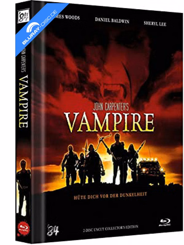 John Carpenters Vampire · 84 Entertainment · Cover D