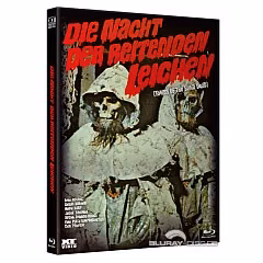 Die Nacht der reitenden Leichen · XT Video · HD Kultbox