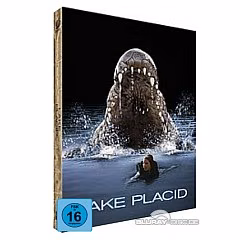 Lake Placid · Birnenblatt Home Video · Cover C