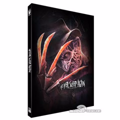 Never Sleep Again – The Elm Street Legacy · Birnenblatt Home Video · Cover A