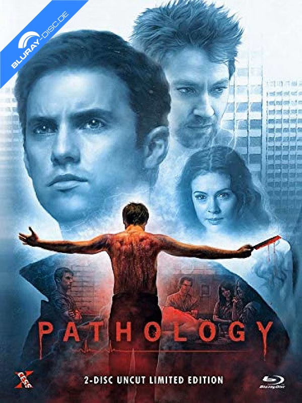 Pathology – Jeder hat ein Geheimnis · Xcess Entertainment · Cover E
