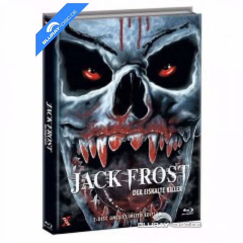 Jack Frost – Der eiskalte Killer · Xcess Entertainment · Cover D