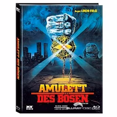 Amulett des Bösen · XT Video · Cover A