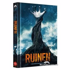 Ruinen · 84 Entertainment · Cover C