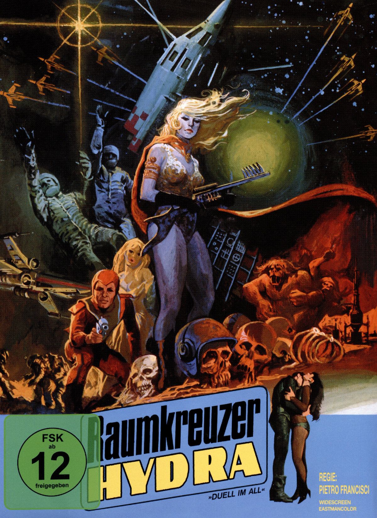 Raumkreuzer Hydra – Duell im All · Anolis Entertainment · C