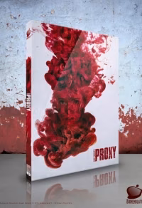 Proxy · Birnenblatt Home Video · Einzige in Datenbank geführte Mediabook-Version