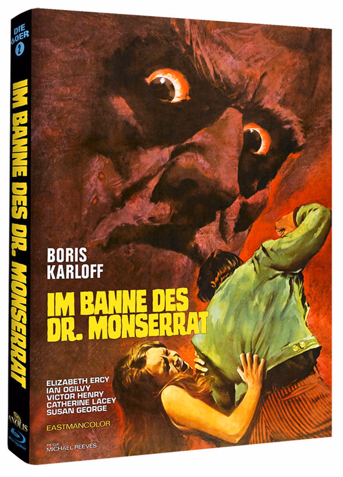Im Banne des Dr. Monserrat · Anolis Entertainment · C