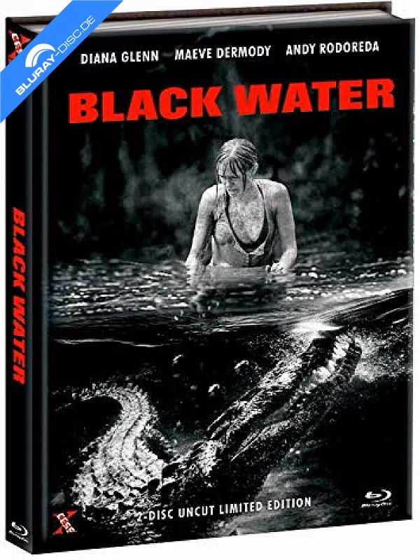 Black Water · Xcess Entertainment · Cover D