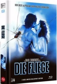 Die Fliege · 84 Entertainment · Cover B