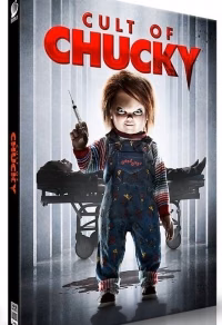 Cult of Chucky · Birnenblatt Home Video · Cover B