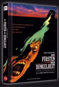 Die Fürsten der Dunkelheit · 84 Entertainment · Cover B