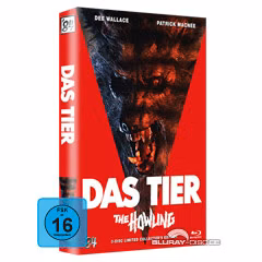 The Howling – Das Tier · 84 Entertainment · Cover C