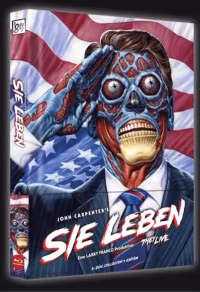 Sie leben · 84 Entertainment · Cover A