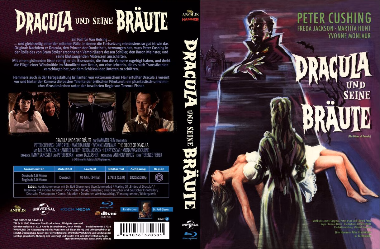 Dracula und seine Bräute · Anolis Entertainment · A