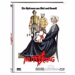 Muttertag · XT Video · Cover A