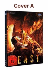Feast · cmv-Laservision · Cover A