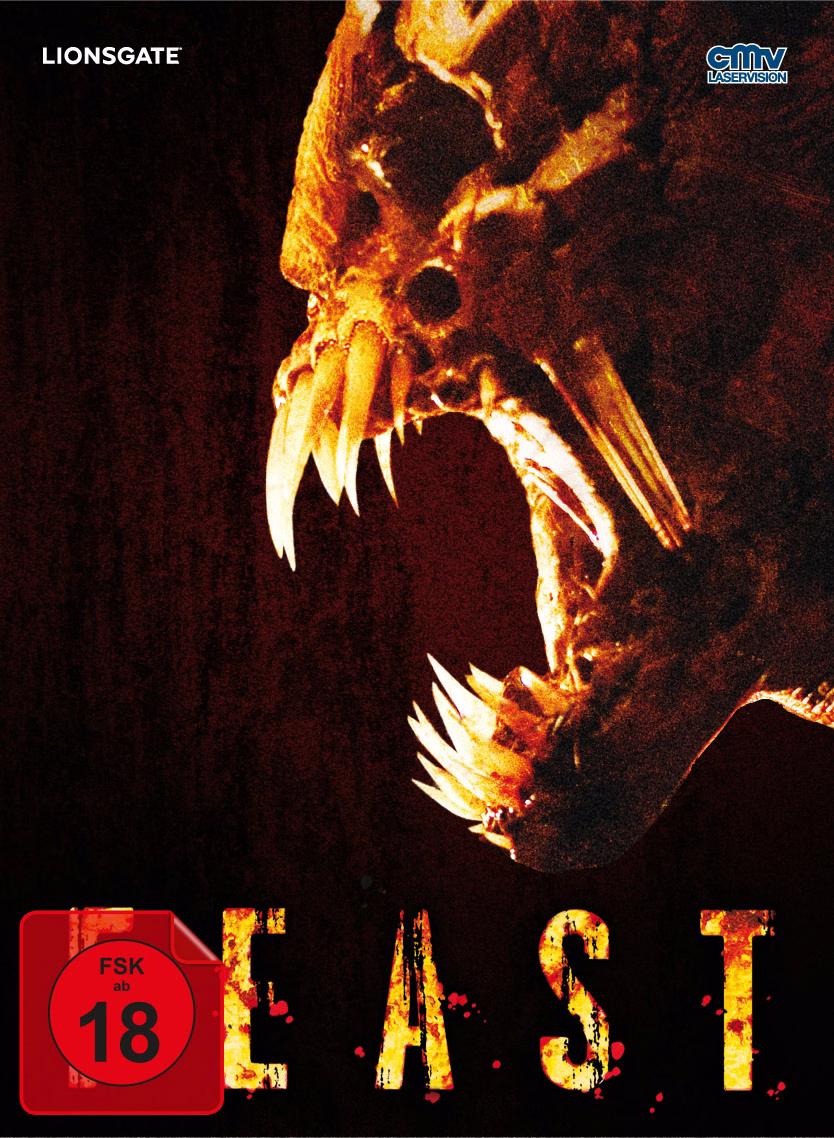 Feast · cmv-Laservision · Cover B