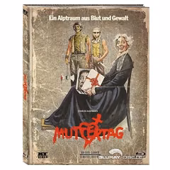 Muttertag · XT Video · Cover B
