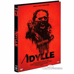 Idylle · Shock Entertainment · Cover B; das editionsspezifische Originalmotiv des verlinkten Release-Datensatzes; keinesfalls durch ein Schwestercover ersetzen