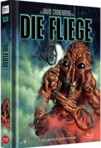 Die Fliege · 84 Entertainment · Cover C