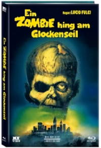 Ein Zombie hing am Glockenseil · XT Video · Cover C