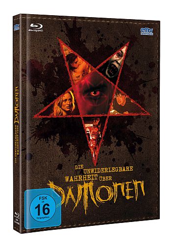 Die unwiderlegbare Wahrheit über Dämonen · cmv-Laservision · Mediabook – Cover B (2020) – exaktes Frontmotiv der unten genannten Einzelquelle zuordnen; andere Auflagen/Cover nicht übertragen