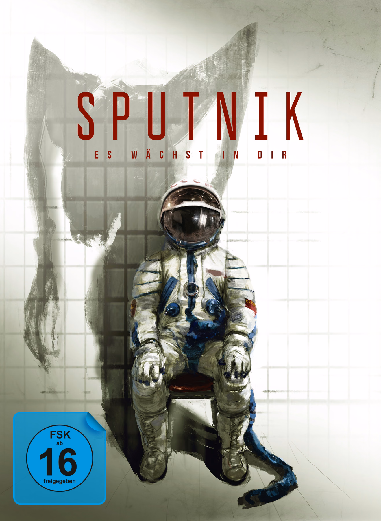 Sputnik · capelight pictures · Einzelmotiv