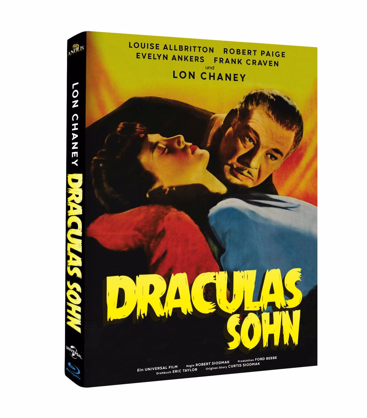 Draculas Sohn · Anolis Entertainment · B