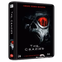 The Crazies – Fürchte deinen Nächsten · 84 Entertainment · Cover B