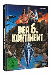 Der 6. Kontinent · cmv-Laservision · Cover A