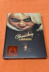 Chucky und seine Braut · Birnenblatt Home Video · Cover B
