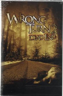 Wrong Turn 2: Dead End · Nameless Media · Limited Hartbox Edition