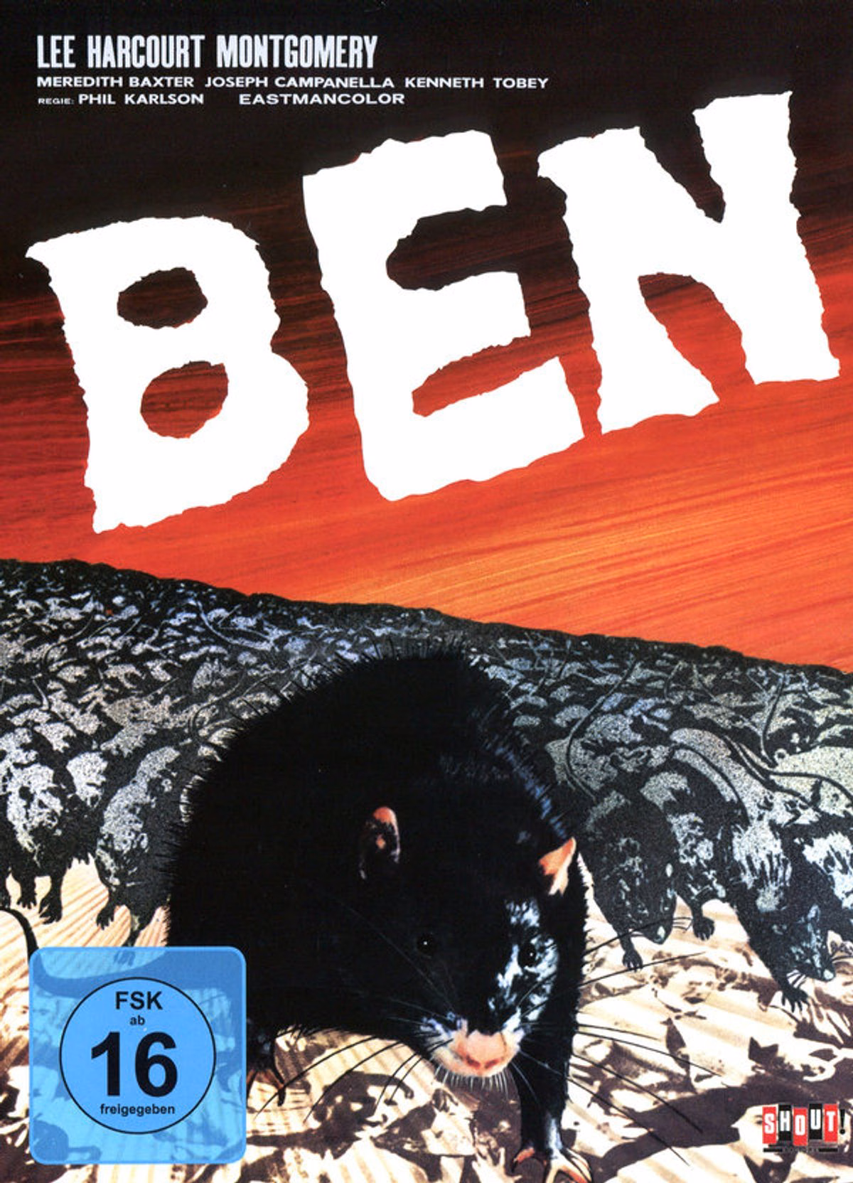 Ben · Anolis Entertainment · A