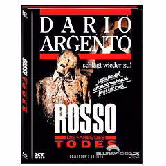 Profondo Rosso – Die Farbe des Todes · XT Video · Cover B