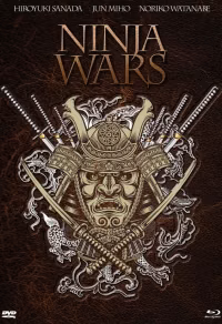 Ninja Wars · Shock Entertainment · Limitierte Ausgabe; maßgeblich ist das der verlinkten Editionsseite zugeordnete Originalmotiv (keine andere Variante austauschen)