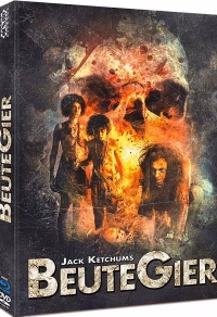 Jack Ketchums Beutegier · NSM Records · Cover A