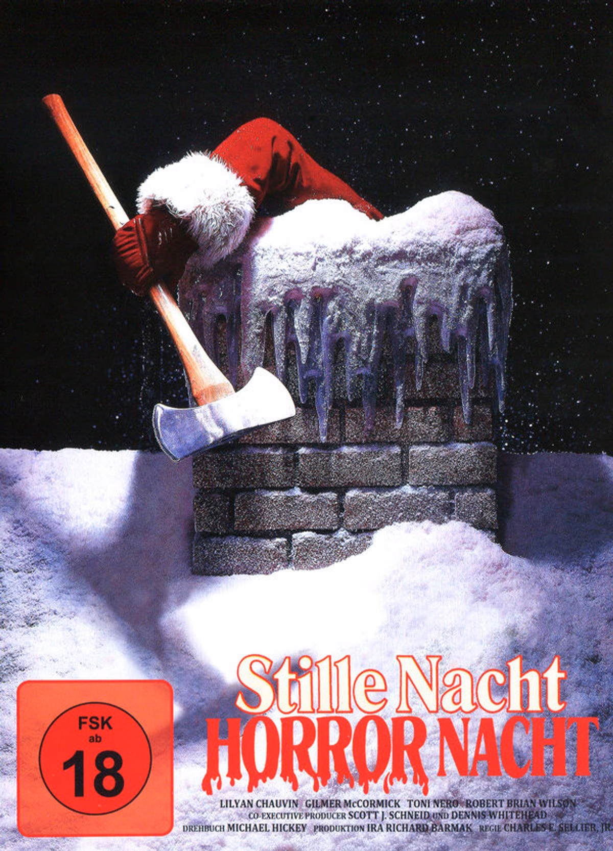 Stille Nacht, Horror Nacht · Anolis Entertainment · A