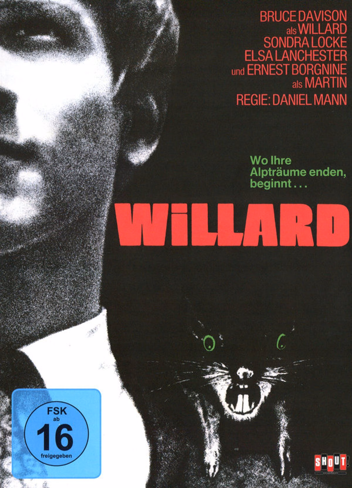 Willard · Anolis Entertainment · A