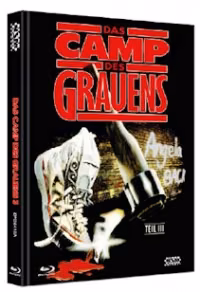 Das Camp des Grauens – Teil III · NSM Records · Cover A