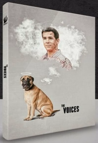 The Voices · Birnenblatt Home Video · Cover B