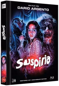 Suspiria · 84 Entertainment · Cover G