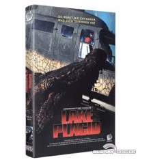 Lake Placid · Birnenblatt Home Video · Eigenständige Hartbox, kein Mediabook Cover A–C