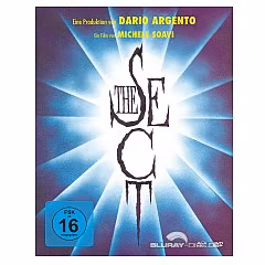 The Sect · PLAION PICTURES · Originales Koch-Media-2016-Mediabook; nicht die separat vermarktete 2018er 2-Disc-Special-BD/DVD (gewöhnliche Doppelverpackung ohne Sammlernachweis)