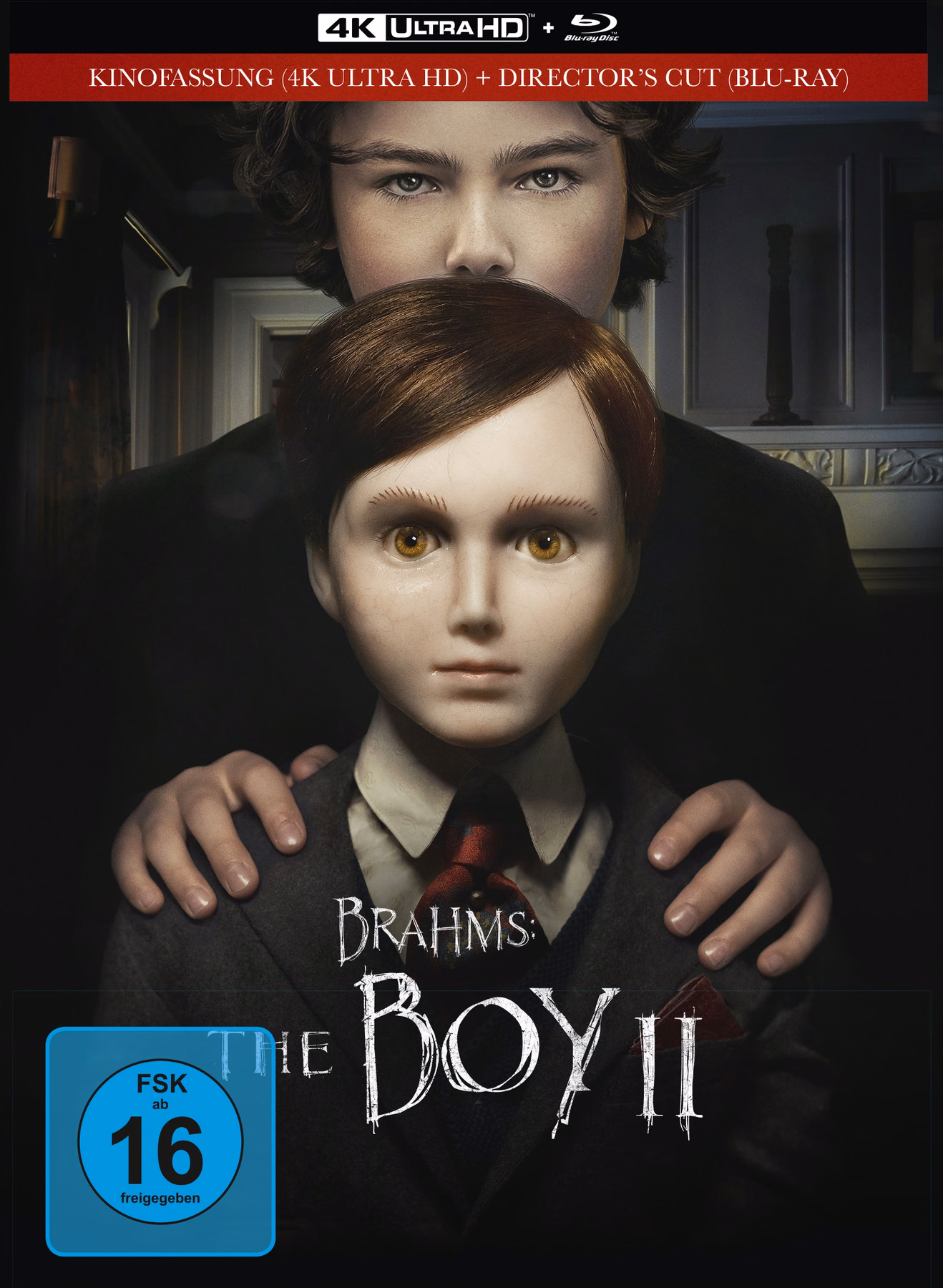 Brahms: The Boy II · capelight pictures · Mediabook-Einzelmotiv