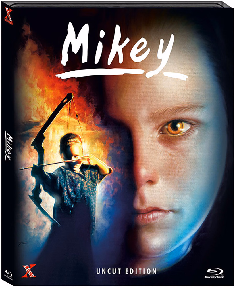 Mikey · Xcess Entertainment · limitierte O-Card-Sonderausgabe
