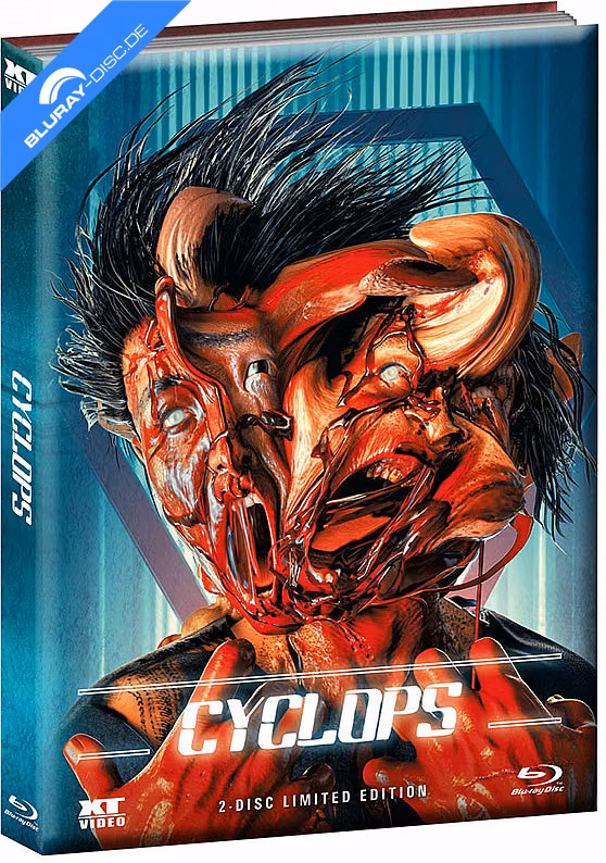 Cyclops · XT Video · Wattierte Sonderauflage